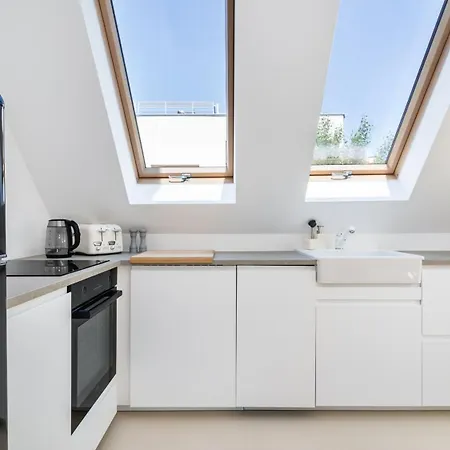 Apartamento Citystay Nowoczesny Przy Ul Legionów *