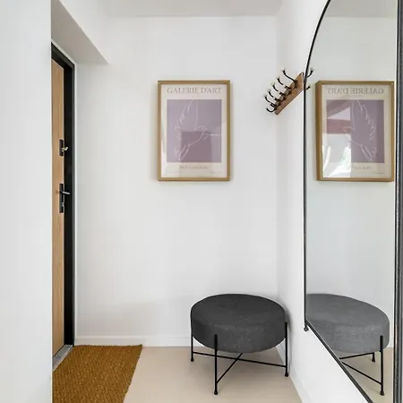 Apartamento Citystay Nowoczesny Przy Ul Legionów