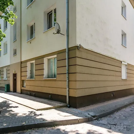 Citystay Nowoczesny Przy Ul Legionów Apartamento *